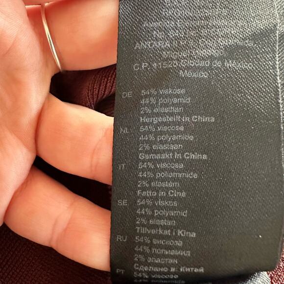 Sandro Solune Knit Vest - Picture 5 of 9